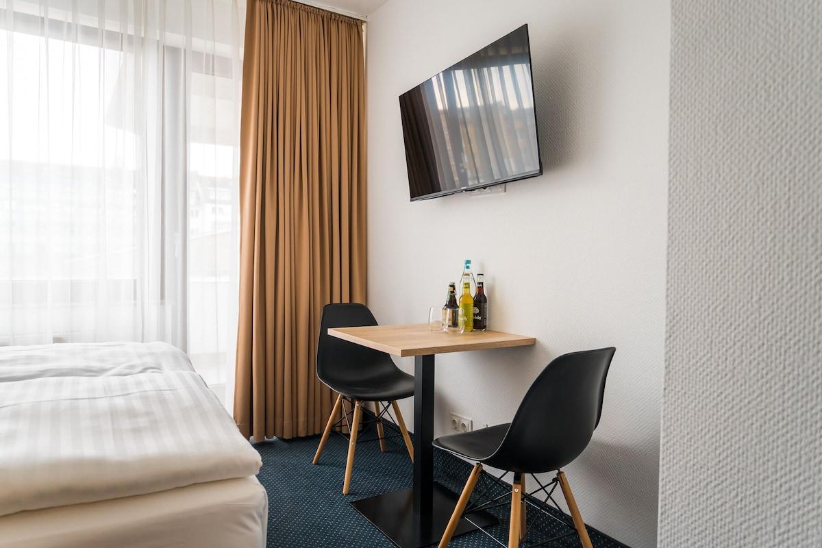 Hotel An Der Koe Duesseldorf - Dusseldorf — Fotos 3